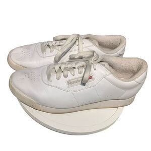 Reebok Classic Leather Low Tops, Women’s 8-1/2